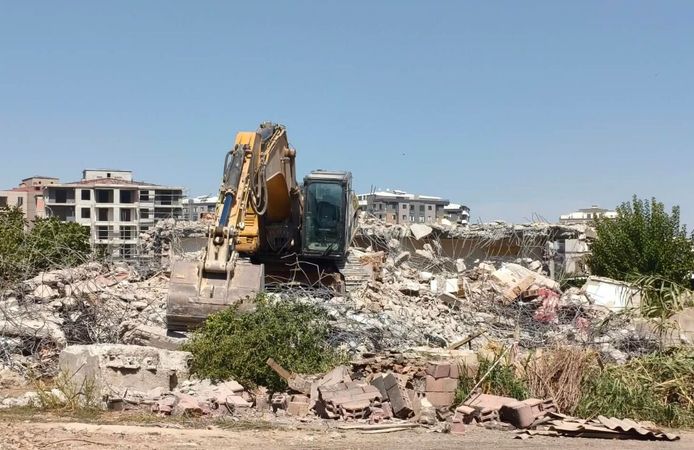 Kuzeydoğu Çevre Yolu’nda Engeller Tek Tek Kaldırılıyor