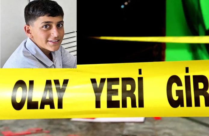 Kaybolan 13 yaşındaki çocuk ölü bulundu