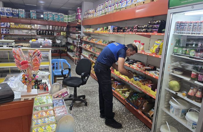 Okul Çevrelerinde Denetimler Sıklaştırıldı