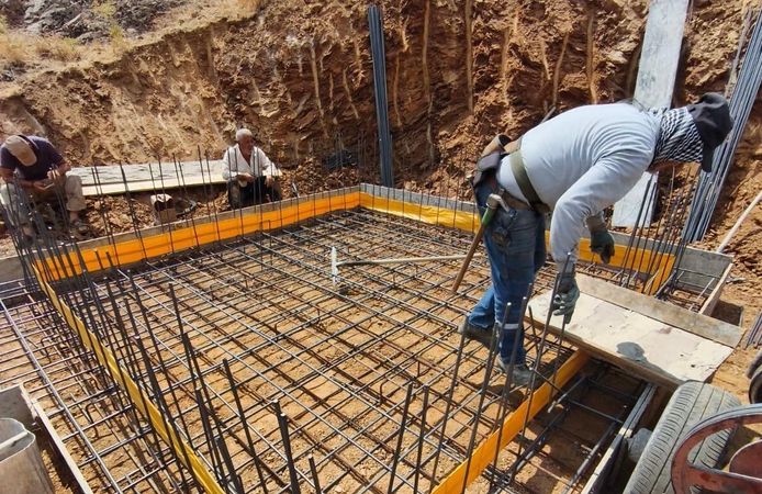 Sason’da 7 Köye Yeni Su Deposu
