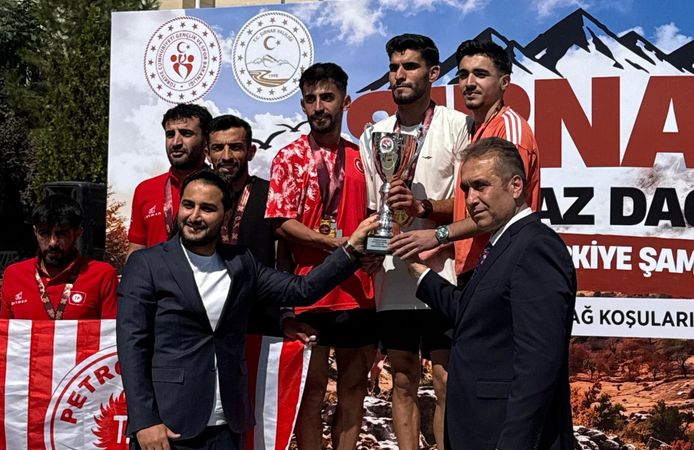 TPAO Atletizm Takımı Türkiye Finaline Damga Vurdu