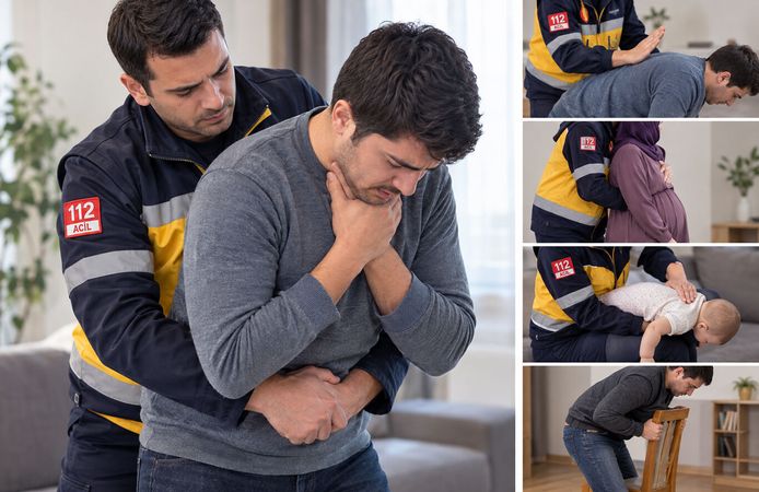 Uzmanından boğaza yabancı cisim kaçmasına karşı hayati uyarı