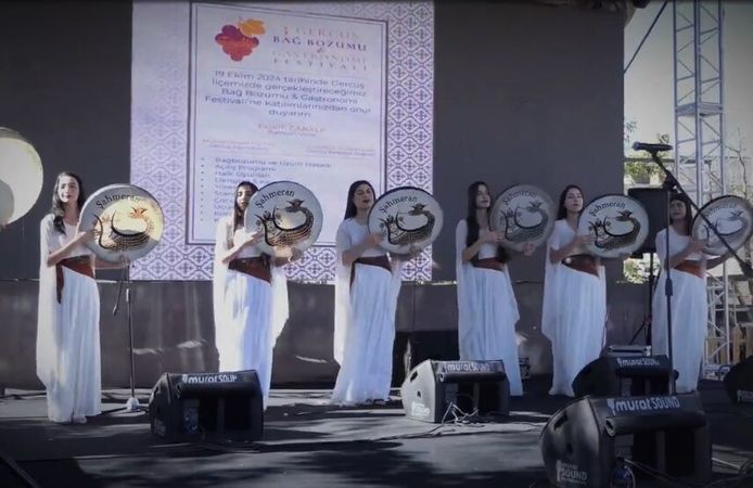 Gercüş’te 5. Gastronomi Festivali İçin Geri Sayım Başladı