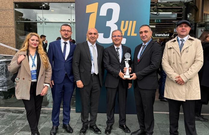 ALL Alçı’dan Türkiye Üçüncülüğü! İnovaLİG Şampiyonu Oldu