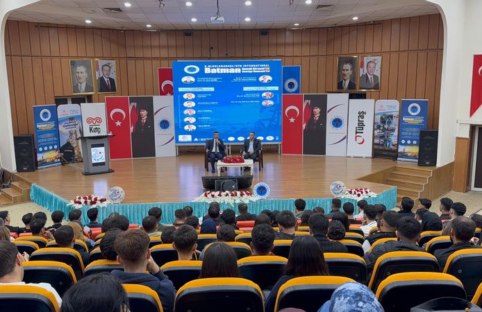 Batman Enerji Zirvesi’nde Temiz Enerji ve Sıfır Atık Vurgusu!