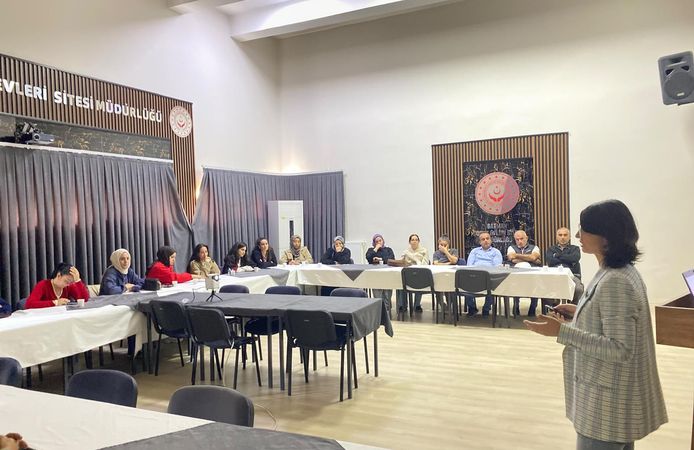 Batman’da bulaşıcı hastalıklara karşı farkındalık artırıldı
