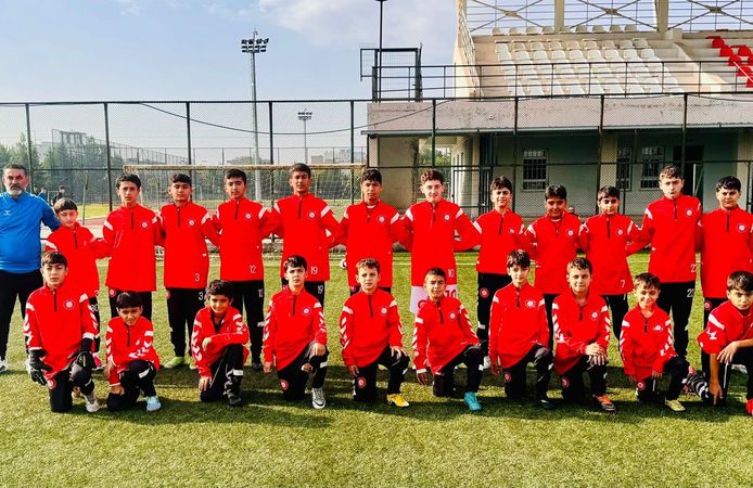 Batman’da Genç Sporculara Anlamlı Destek