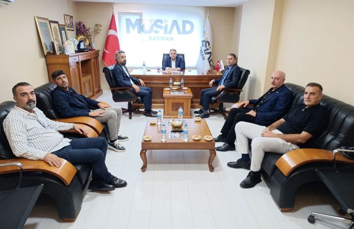 Batman’da İş Dünyasına SGK Desteği