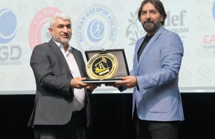 Batman’da “Son Kale Aile” konferansı