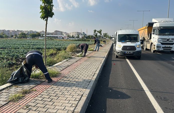 Batman’da Yeşil Alan Seferberliği