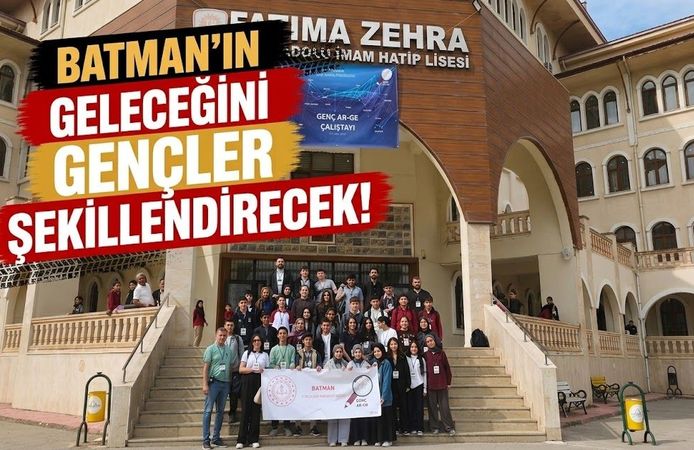 Batman’ın Geleceğini Gençler Şekillendirecek