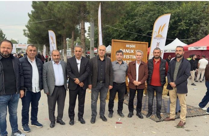 Bayram Demirhan ve İstişare Grubu, Danuk Festivali’ndeydi