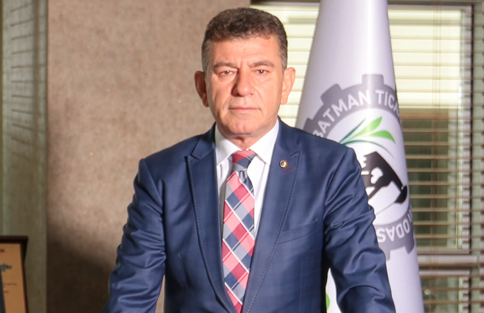 Demir: “Batman’ın Yerel Ürünlerini Festivalden Pazara Taşımalıyız”