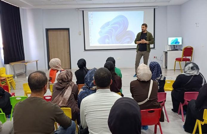 Dicle Anaokulunda Anlamlı Seminer