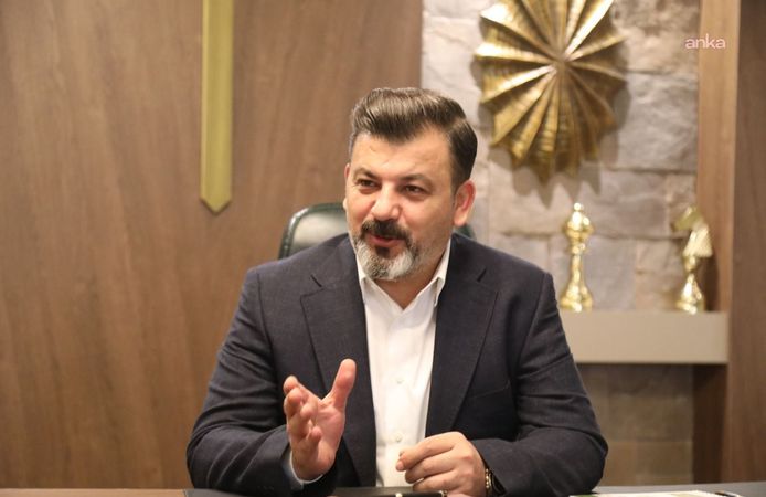 Ferdi Kurt’tan TPAO’ya tepki; Batman’ın alın teri görmezden gelinemez!