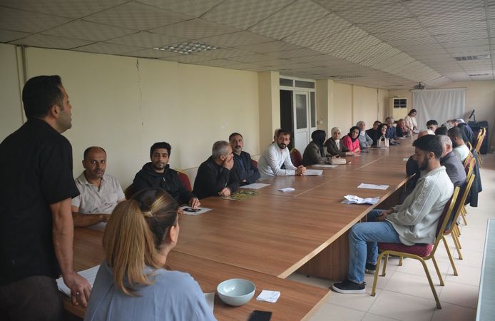 Gençlik Spor İŞKUR Personeli Göreve Başladı
