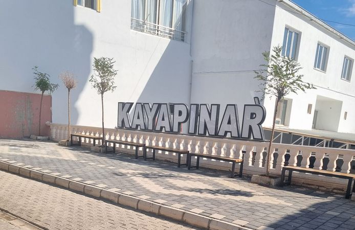 Hayırseverlerin Arsası Kayapınar’ın Yeni Yaşam Alanına Dönüştü