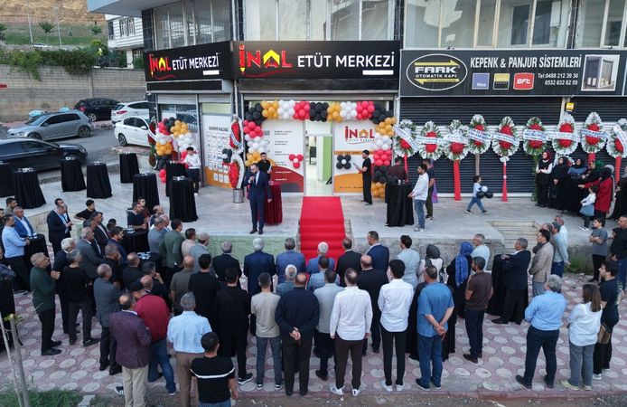 İnal Etüt Merkezi Kapılarını Öğrencilere Açtı