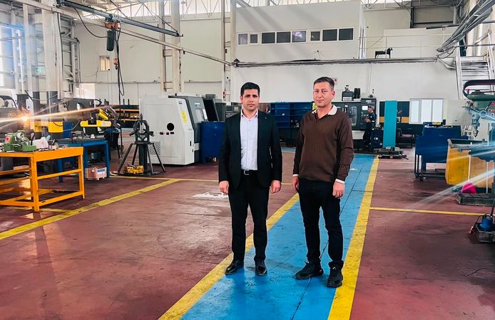 İş dünyasıyla güçlü iş birliği