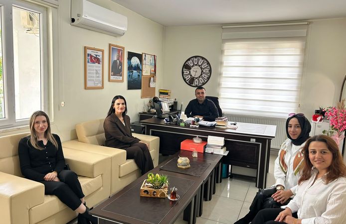 KADEM’den ŞÖNİM’e Anlamlı Ziyaret