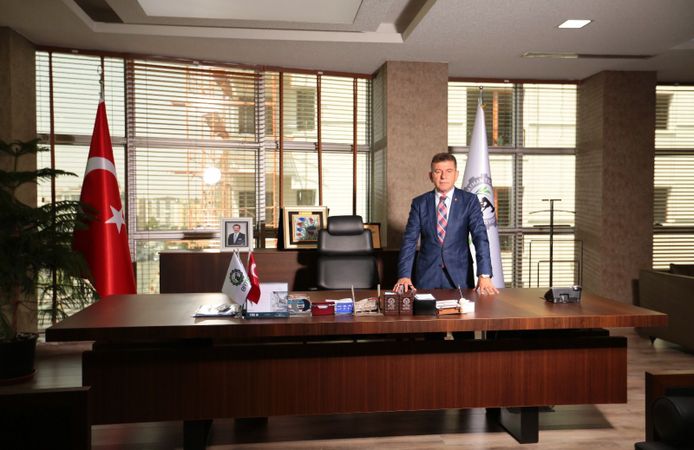 Demir: “Batman Havalimanı’nın Yeni Statüsünü Uluslararası Uçuşlarla Taçlandırmalıyız”