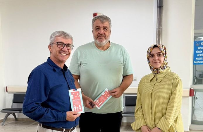 Kozluk’ta Çocuklara Sıcak Bir Yuva Çağrısı