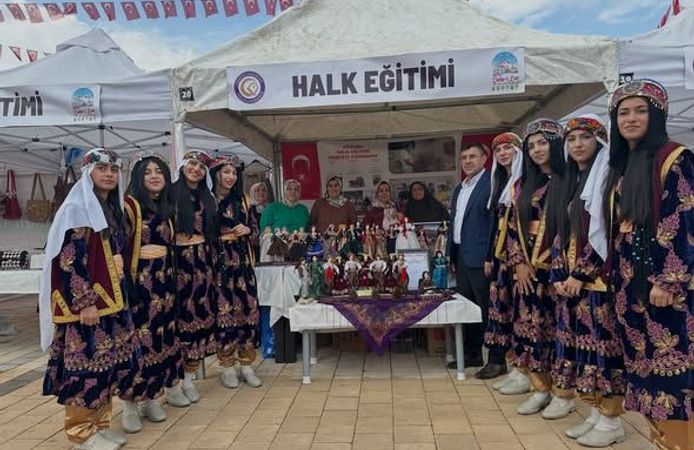 Kozluk’ta festival coşkusu! Şehr-i zor kapılarını açtı