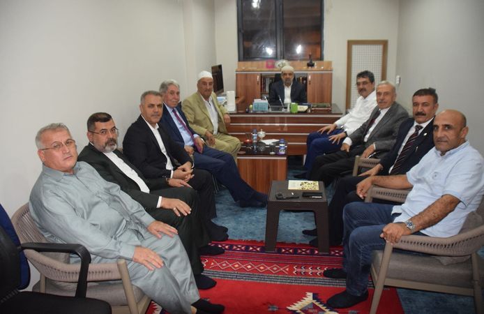 Kürtçe Kur’an çalışmalarına ziyaret