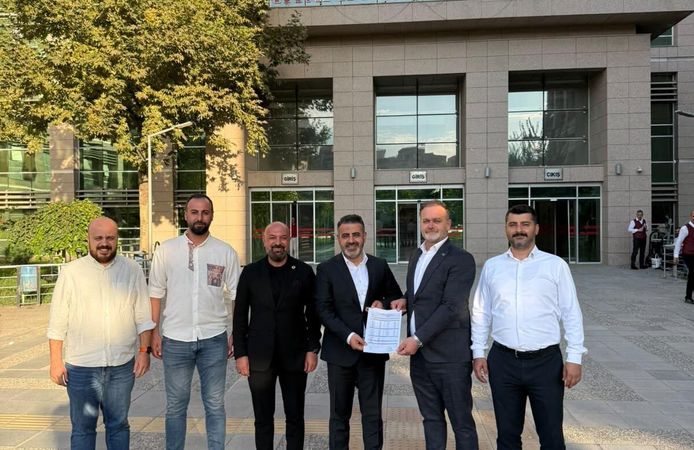 MHP’de Çetin Mazbatasını Aldı