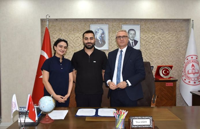 Milli Eğitim çalışanlarına diş tedavisinde yüzde 20 indirim