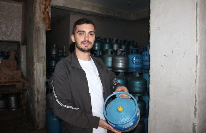 Mutfak Tüpü Ateş Pahası! 900 Liradan 1.680 Liraya Yükseldi