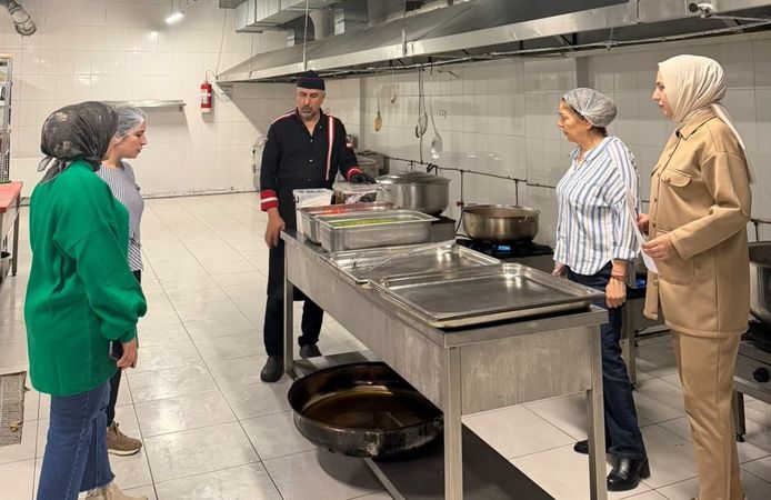 Öğrenci Yurtlarında Sıkı Denetim