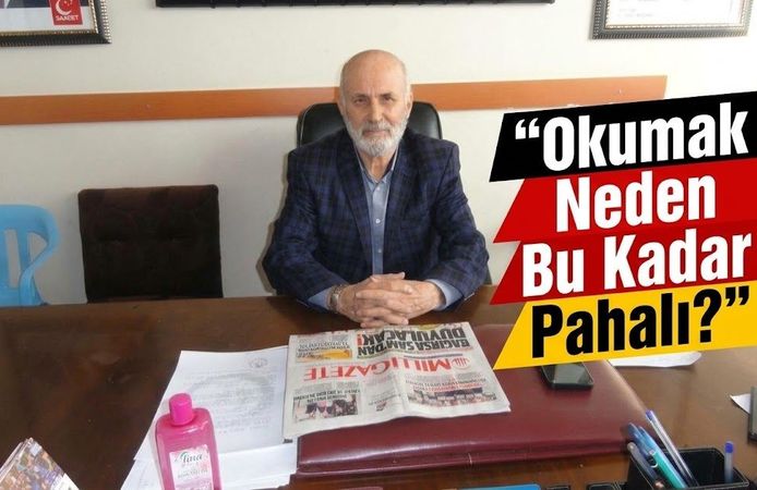 “Okumak Neden Bu Kadar Pahalı?”