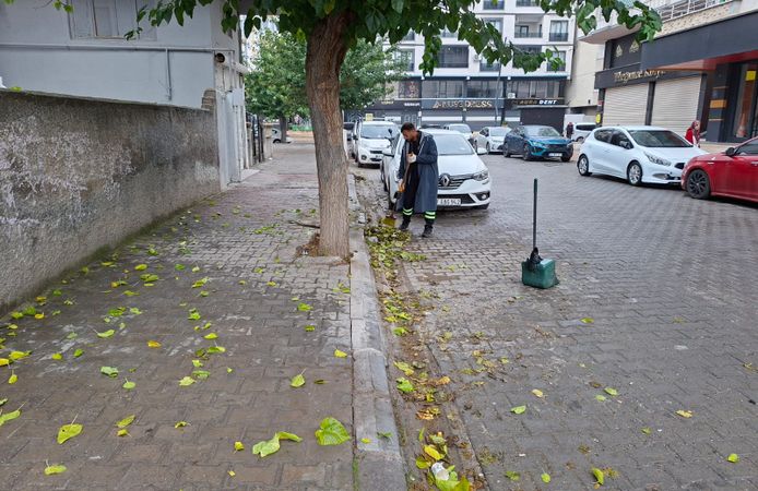 Sağanak alarmı! Belediye ekipleri sahaya indi