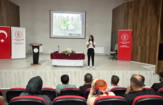 Sason’da Bağımlılığa Karşı Farkındalık