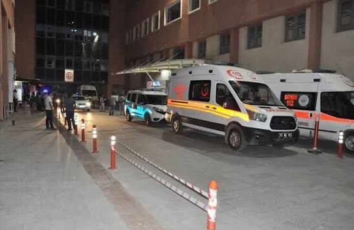 Temizlik Yaparken Elektrik Akımına Kapılan Kadın Hayatını Kaybetti