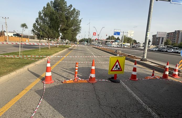 Trafik Güvenliği İçin Ekipler Sahada