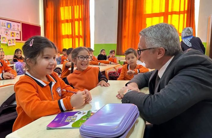 Yaşar Ciğer’den Öğrencilere Düzenli Çalışma Tavsiyesi