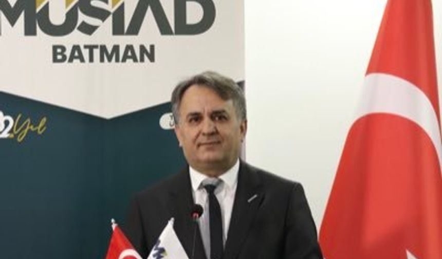 MÜSİAD’dan Vergi Haftası Mesajı