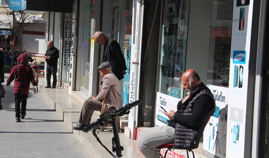 Esnaf, hırsızlık olaylarına çözüm istiyor