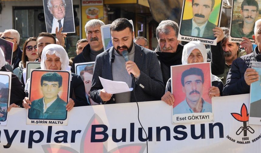 İHD Elazığ Şube Başkanı Av. Metin Can ve Kurucu Üye Dr. Hasan Kaya Anıldı