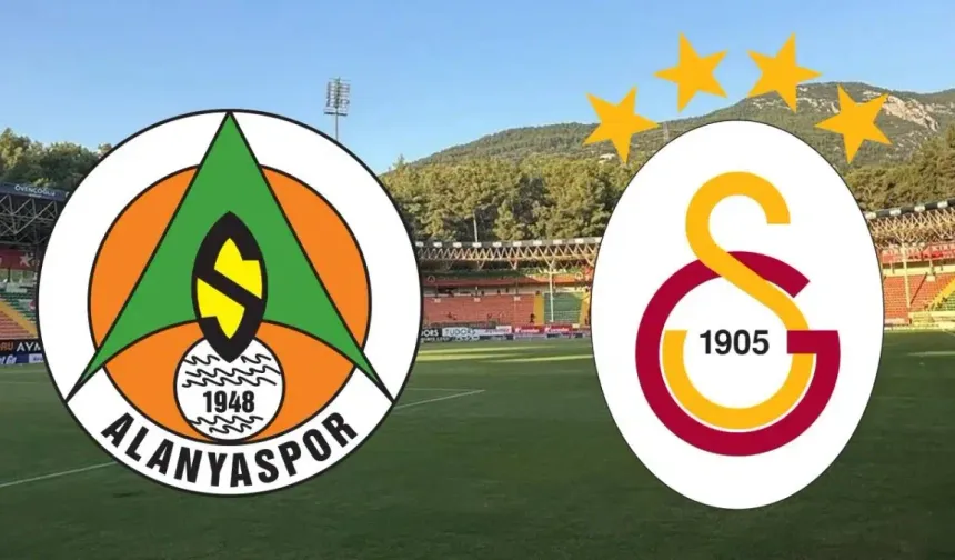 Alanyaspor - Galatasaray Maçı: Kritik Mücadele Ne Zaman, Saat Kaçta, Hangi Kanalda?