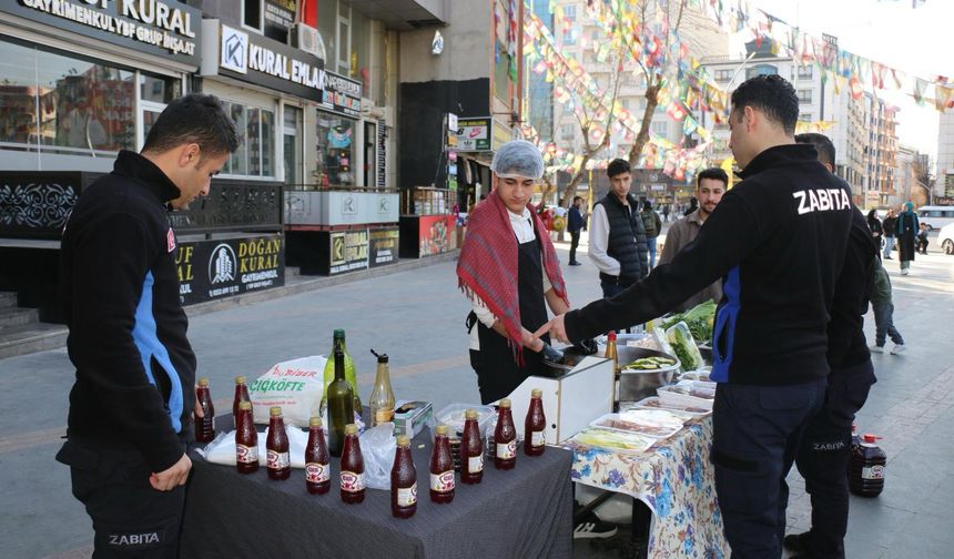 Çiğköfteye sıkı denetim