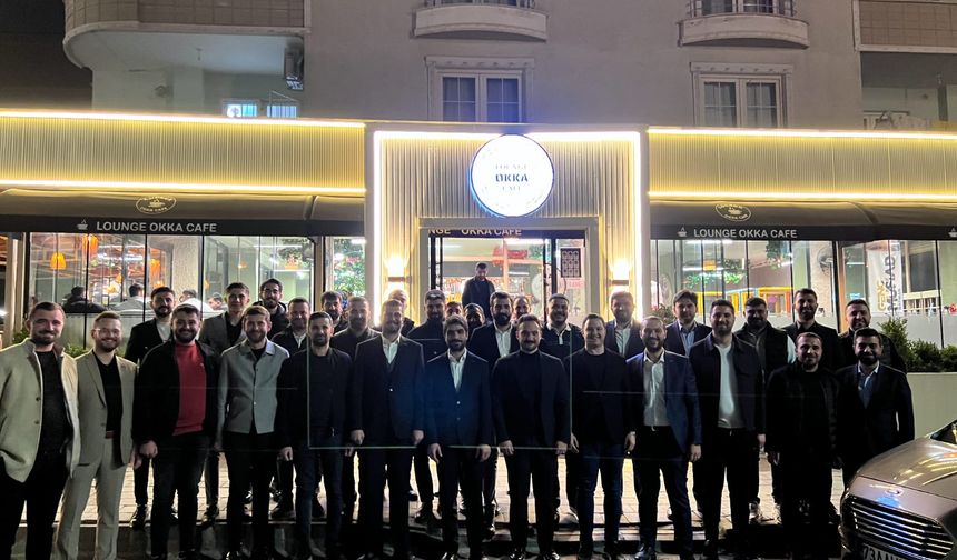 Genç MÜSİAD ’dan Geleneksel Sahur Etkinliği