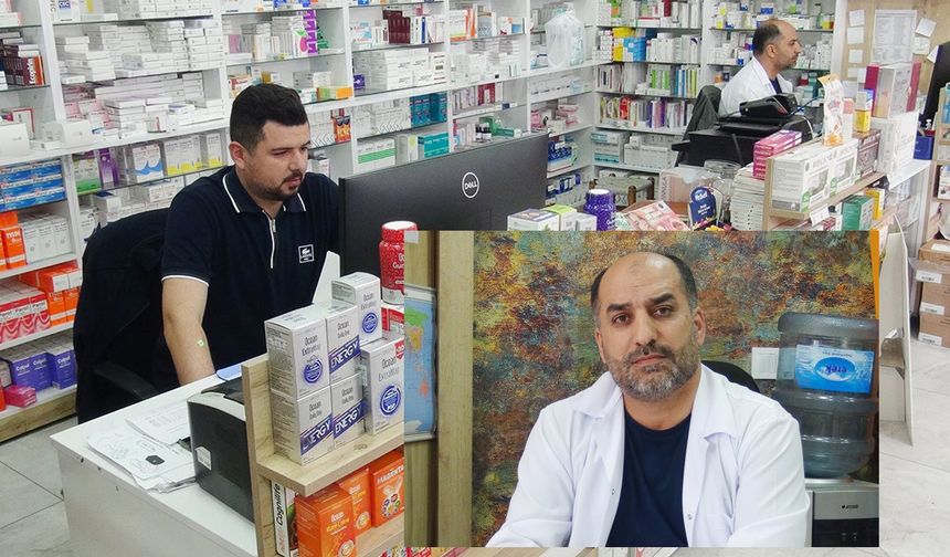Eczane Teknisyenleri ve Teknikerleri Günü'nde mesleğin önemi vurgulandı