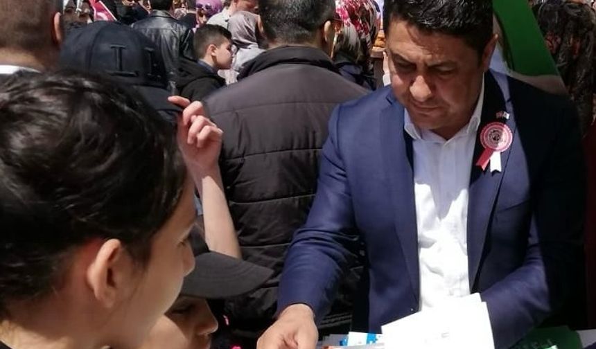 DEVA’dan 23 Nisan Mesajı