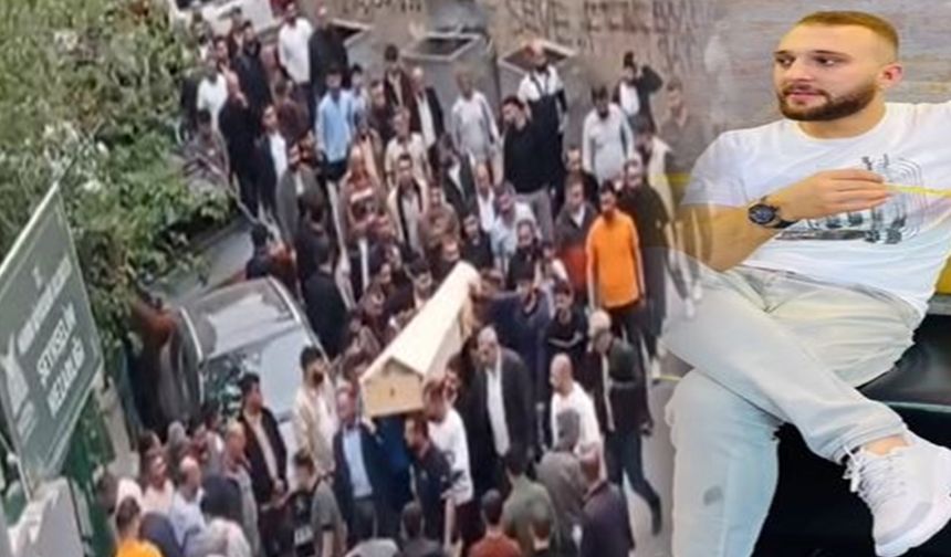 Başından vurularak öldürülen Mahmut, toprağa verildi