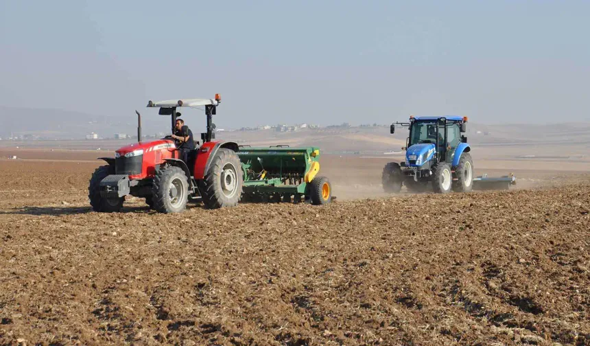 Çiftçilere 5,5 milyar liralık destekleme ödemesi bugün hesaplara yatıyor