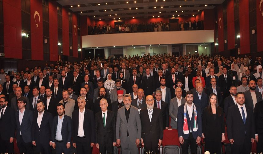 ‘Siyonizme Karşı Cesaret Ödülleri’ sahiplerini buldu