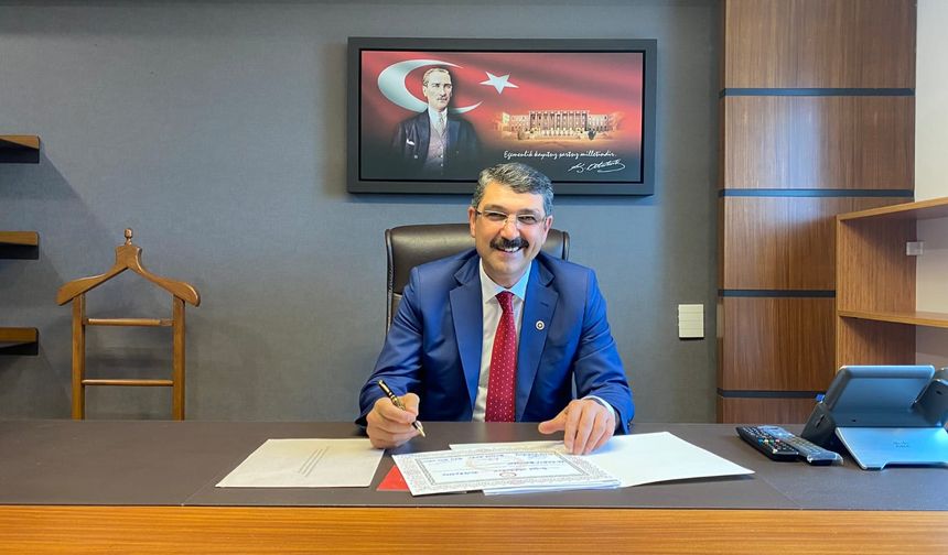 En büyük arzumuz, çocuklarımıza parlak yarınlar hazırlamak